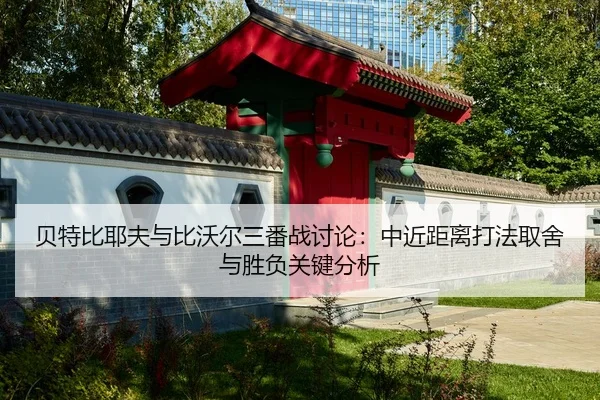 贝特比耶夫与比沃尔三番战讨论：中近距离打法取舍与胜负关键分析